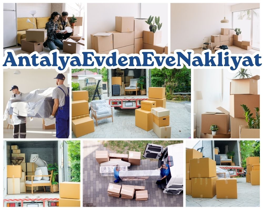 Antalya Pınarhisar Evden Eve Taşımacılık